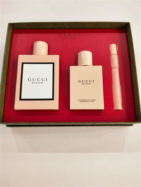 profumeriaweb gucci cofanetto blossom